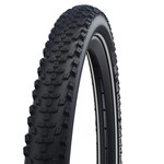 Schwalbe Schwalbe Smart Sam Plus Tire, 26 x 2.10 (54-559), Black, Reflective Strip, GreenGuard, Addix Compound, Wire