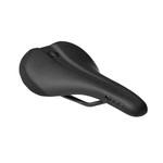 SDG Components SDG Components, Bel-Air V3 Trad Steel, Saddle, 260 x 140mm, Unisex, Black