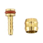 TRP TRP, Olive and Barb, 5.0mm hose