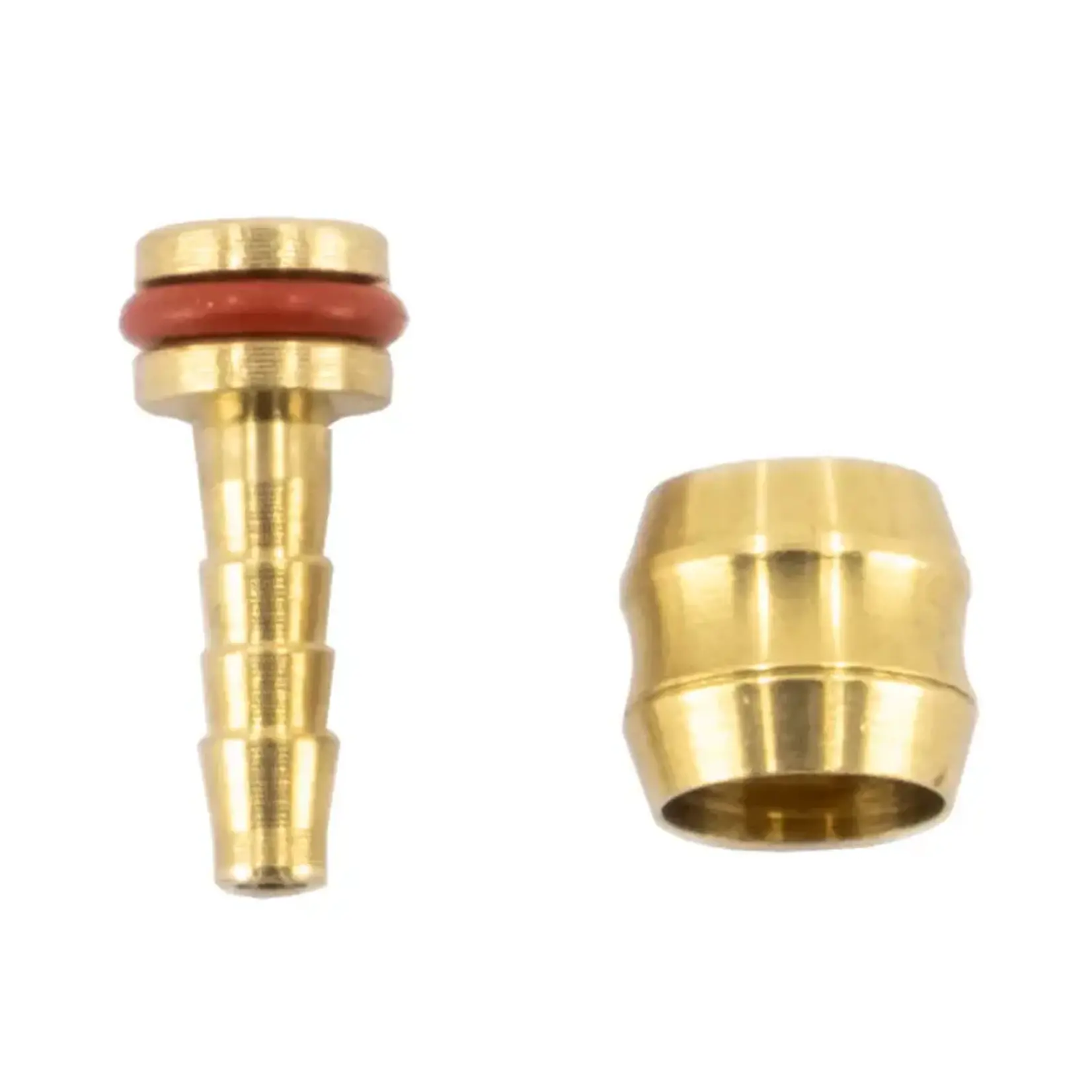 TRP TRP, Olive and Barb, 5.0mm hose