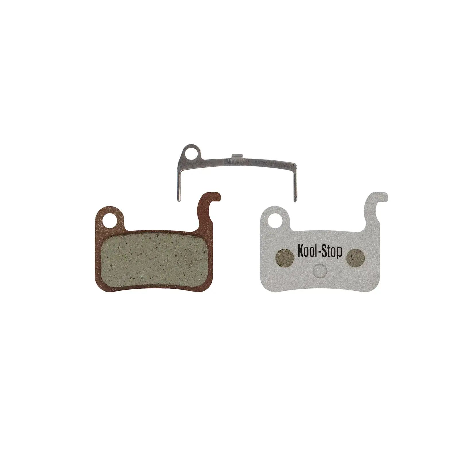 Kool Stop Kool-Stop Shimano M965/M765 Disc Brake Pads, Organic Compound, Aluminum Plate (KS-D630A)