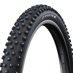 Schwalbe Schwalbe, Ice Spiker Pro, Tire, 26''x2.10, Wire, Clincher, Winter, LiteSkin, RaceGuard, 67TPI, Black