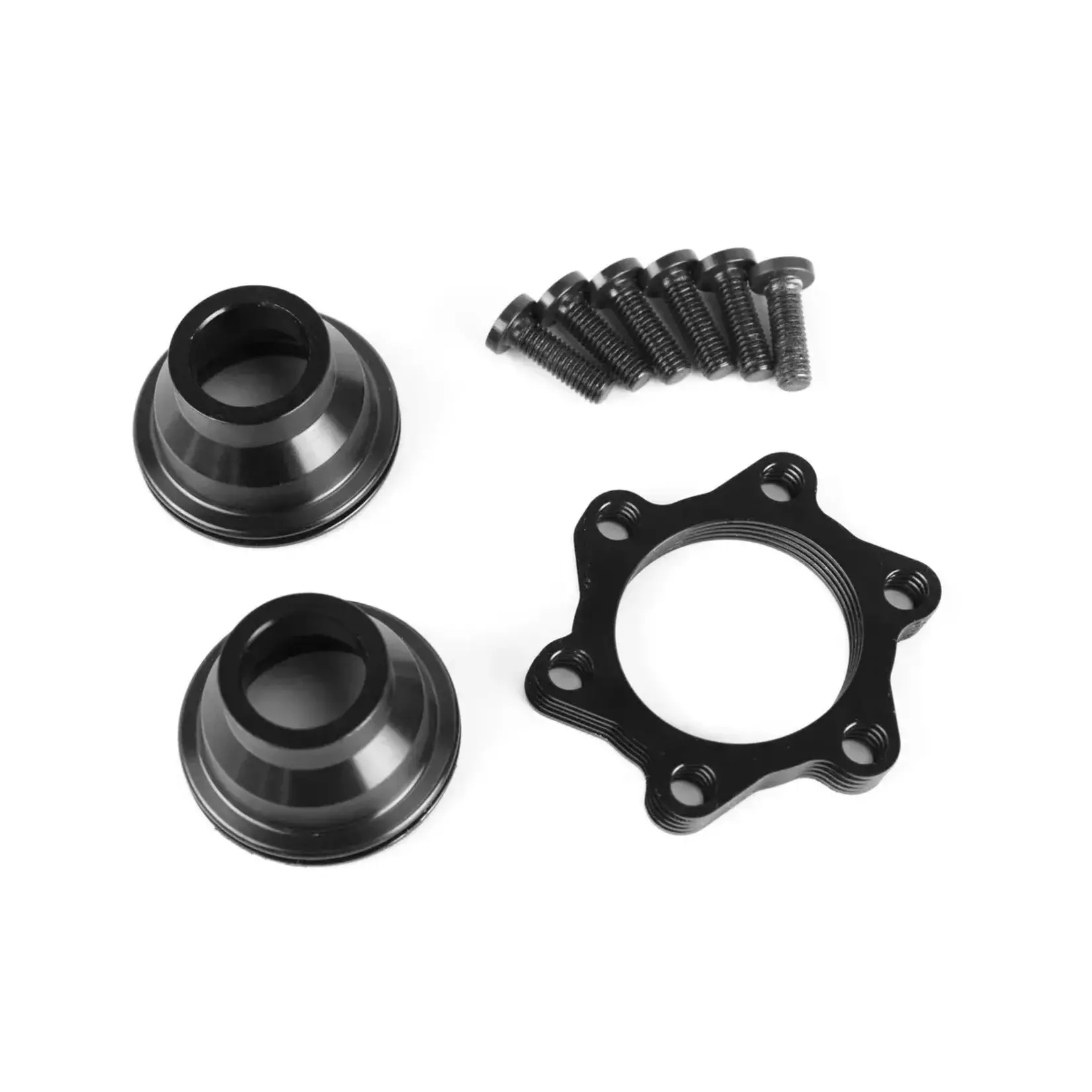 E-13, Boost Fork Hub Adapter Kit - TRS/LG1