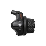 Shimano Shimano, SHIFT LEVER, SL-3S41E NEXUS REVO SHIFTER SHORT GRIP, BELL CRANK (SM-BC06)