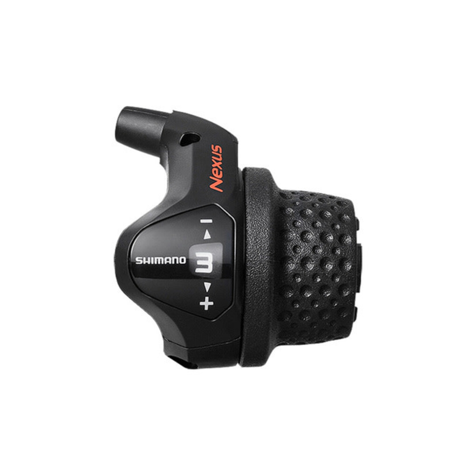Shimano Shimano, SHIFT LEVER, SL-3S41E NEXUS REVO SHIFTER SHORT GRIP, BELL CRANK (SM-BC06)
