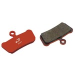 Jagwire Jagwire, Mountain Sport, Disc Brake Pads, Shape: SRAM Guide/G2, Semi-Metallic, Pair