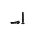 Muc-Off Muc-Off, Stealth Tubeless Plugs, Patch Kit, Black, Pair