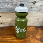Specialized Purist 22 oz, RPR Water Bottle, Moss Green