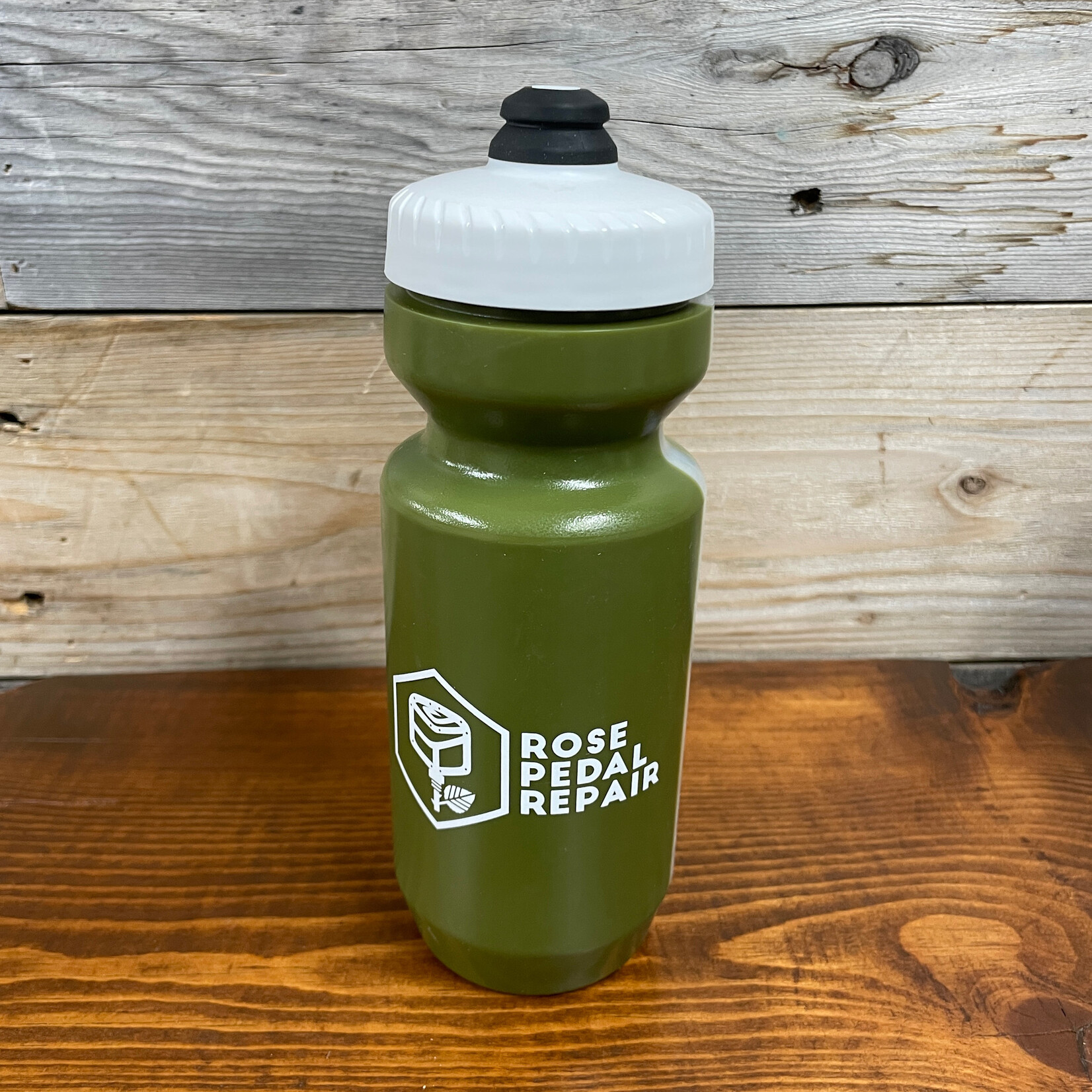 Specialized Purist 22 oz, RPR Water Bottle, Moss Green