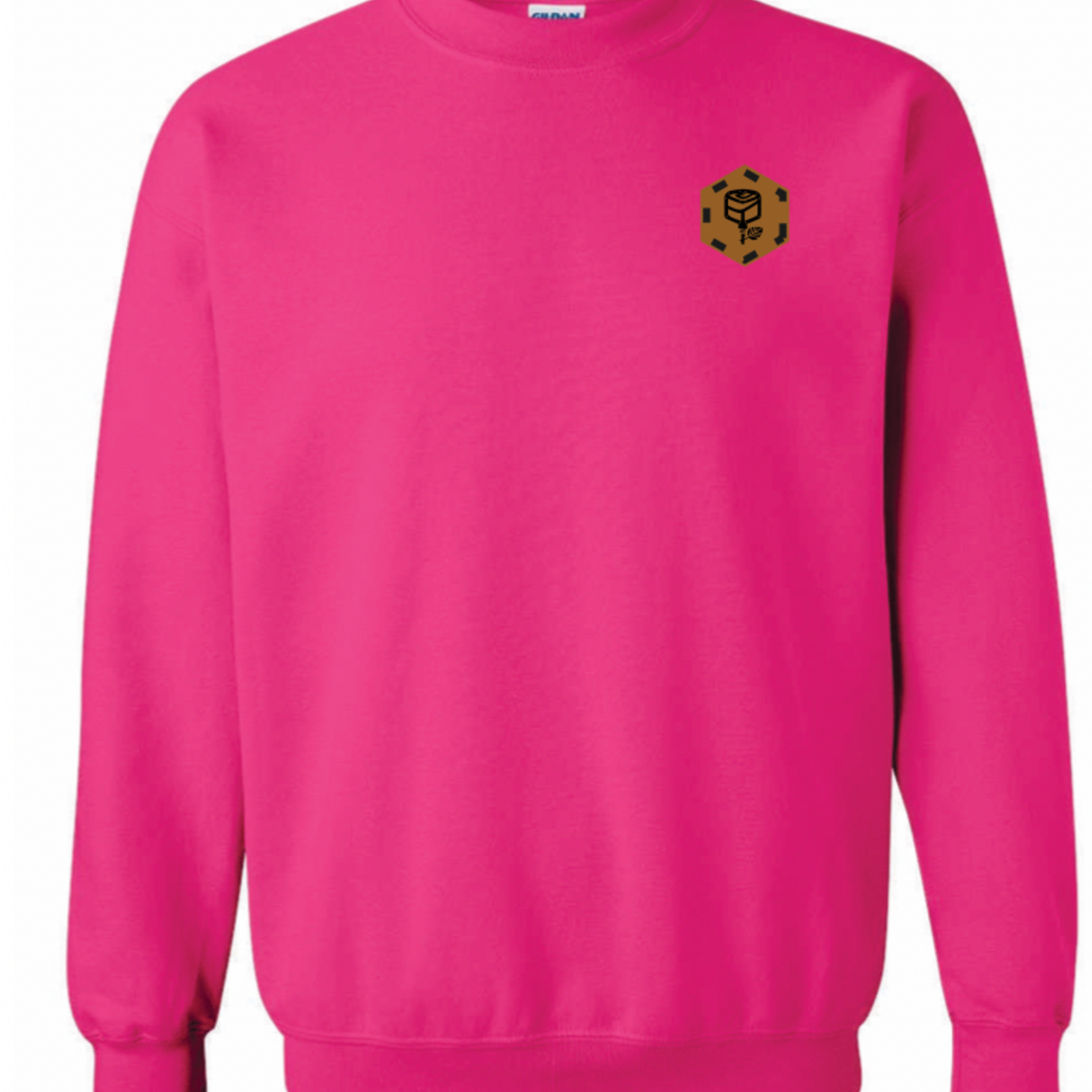 Gildan Gildan, Heavyweight Crewneck Sweatshirt