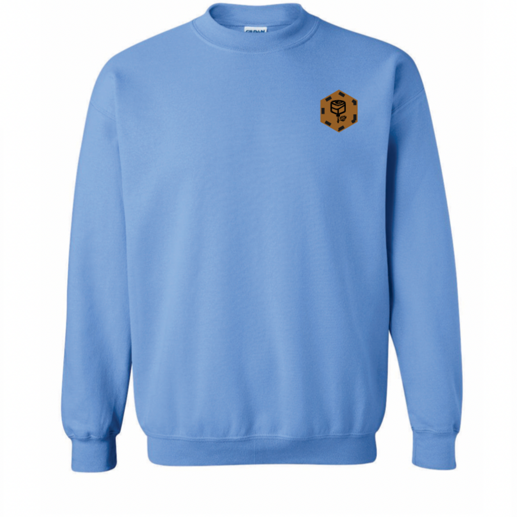Gildan Gildan, Heavyweight Crewneck Sweatshirt