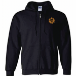 Gildan Gildan, Full Zip Hoodie