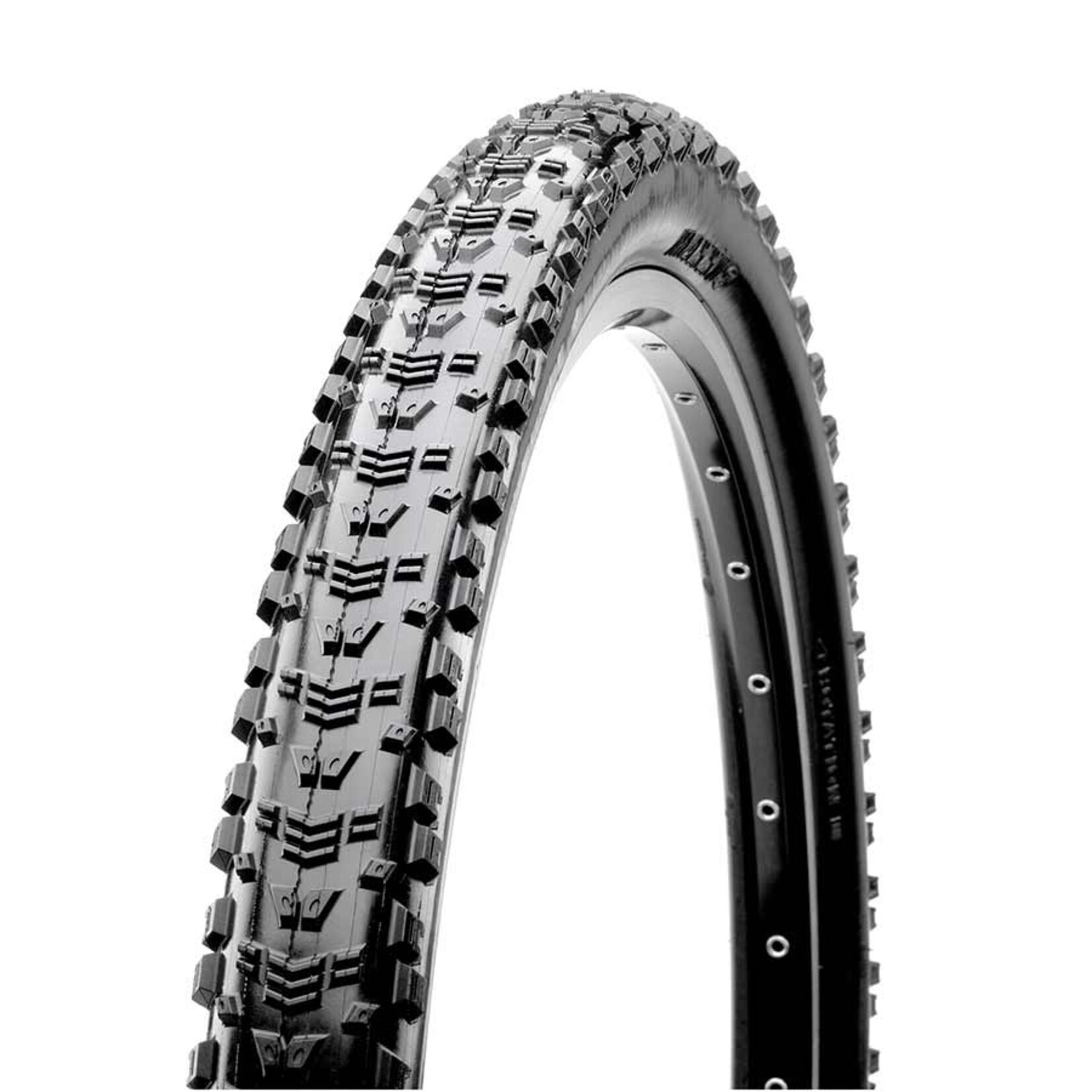 Maxxis Maxxis, Aspen, Tire, 29''x2.40, Folding, Tubeless Ready, Dual, EXO, Wide Trail, 120TPI, Black