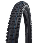 Schwalbe Schwalbe, Nobby Nic, Tire, 29''x2.60, Folding, Tubeless Ready, Addix Speedgrip, Super Trail, TL Easy, Black