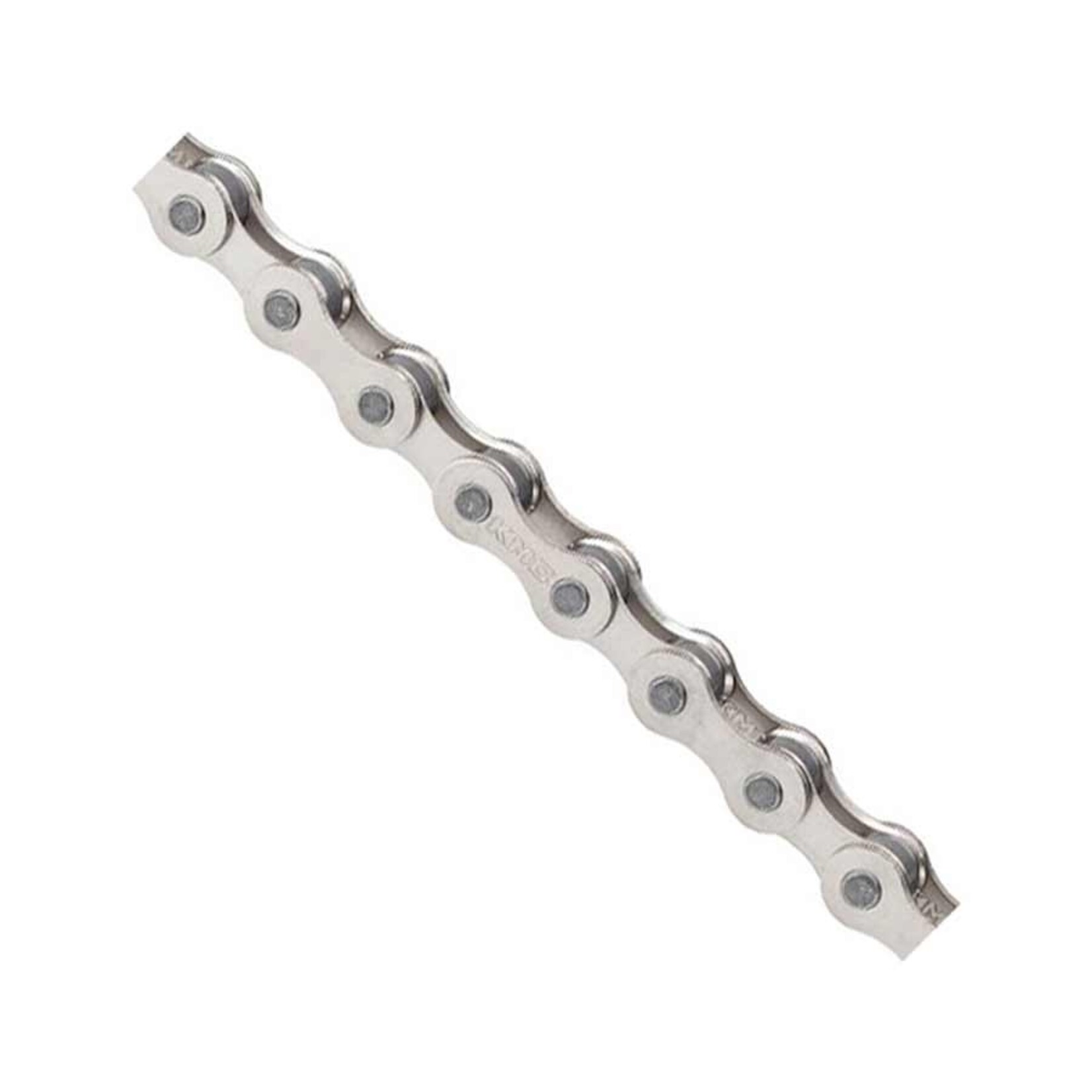 KMC KMC, S1, Chain, Single Speed, 1/8'', Links: 112, Silver