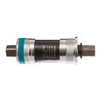 Shimano Shimano, BB-UN300-K, Square Taper BB, British, 68mm, : 117.5mm, Silver