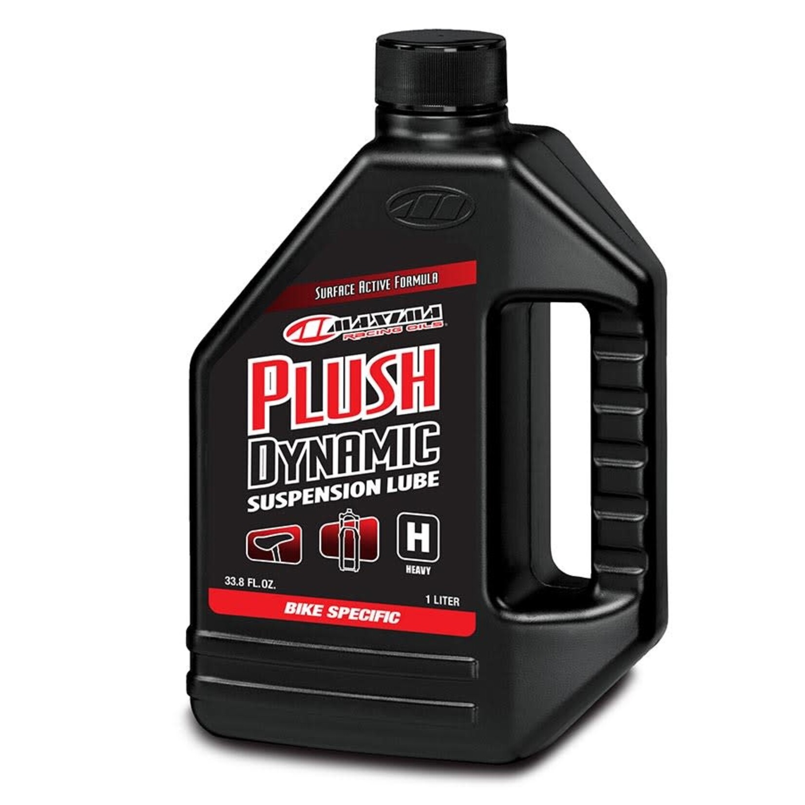 Maxima Racing Oils Maxima Racing Oils, Plush Dynamic Heavy, Lube, 1L