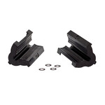 Park Tool Park Tool, 468B, Clamp cover set, For clamps with double cable reliefs