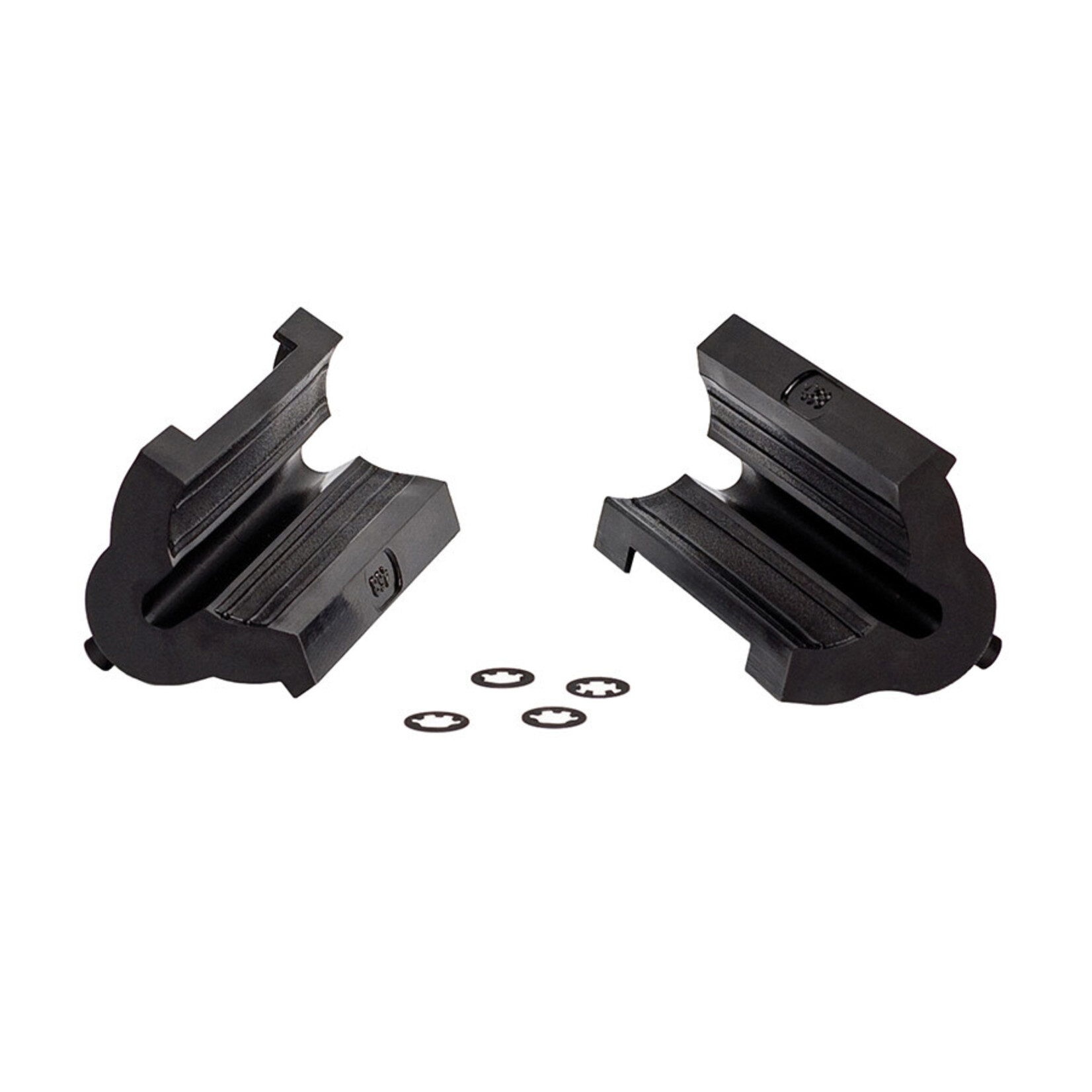 Park Tool Park Tool, 468B, Clamp cover set, For clamps with double cable reliefs