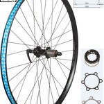 49N 49N, 27.5" MTB/Urban disc rear wheel - QR