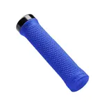 OneUp Components OneUp, LOCK-ON GRIPS, Blue
