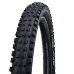 Schwalbe Schwalbe, Magic Mary Gravity Pro Evo, Mountain Tire, 29"x2.50, Folding, Tubeless Ready, Addix Ultra Soft, Gravity Pro - Radial, 67TPI, Black