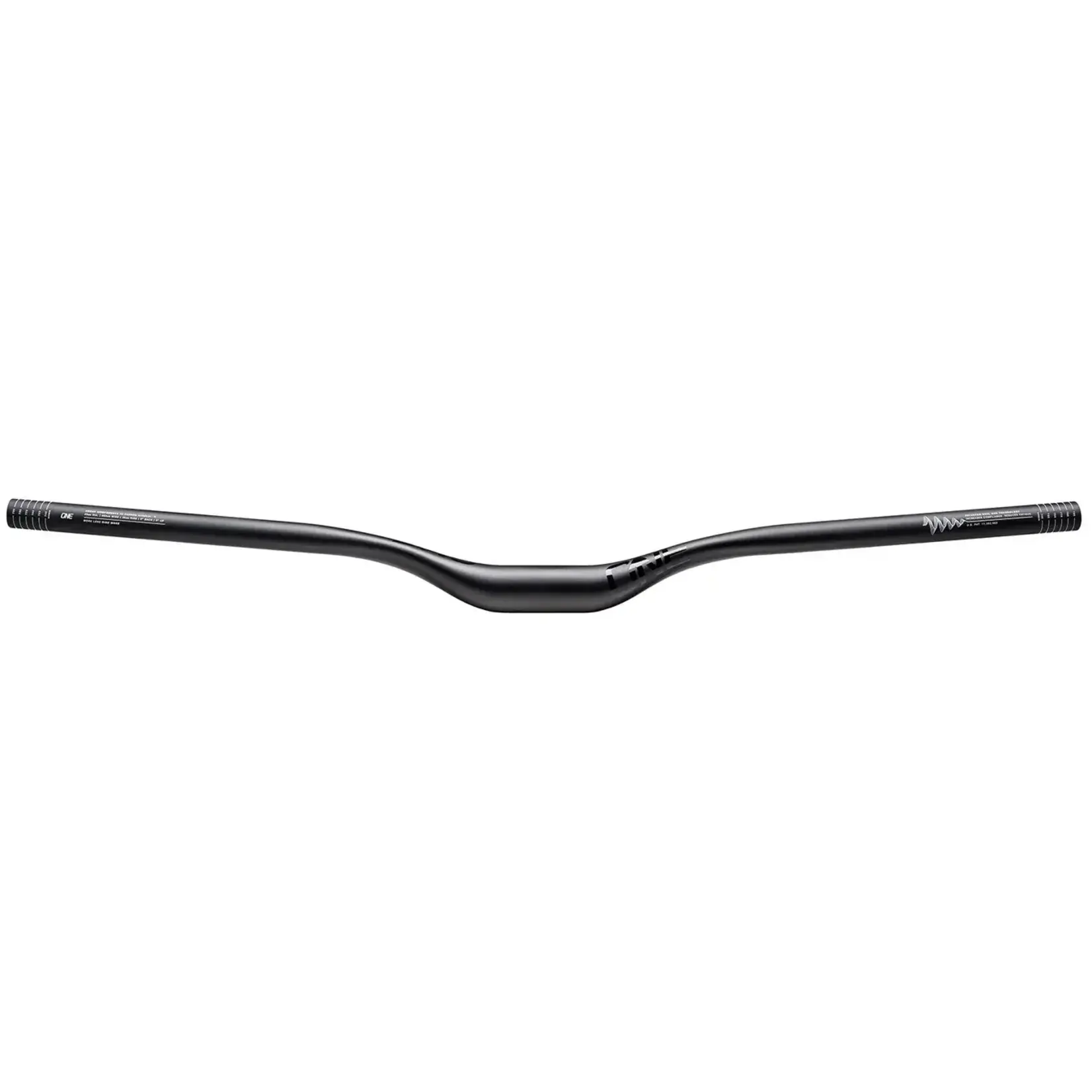 OneUp Components OneUp, V2 Carbon Handlebar, 760mm, 35mm rise