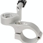 Paul Components Paul Components, Thumbie Shifter Mounts, Shimano 22.2mm (7/8") Silver /pair