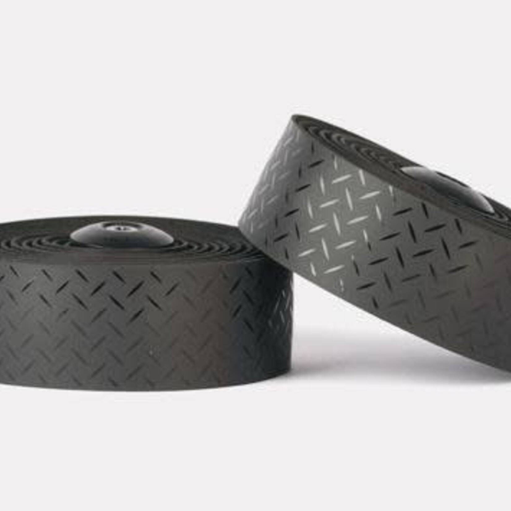 Burgh Cycling Burgh Cycling Checkerplate Handlebar Tape, Stealth Print