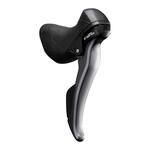 Shimano Shimano, Claris ST-R2000, Shift/Brake lever combo, 2x8sp., Grey, Pair