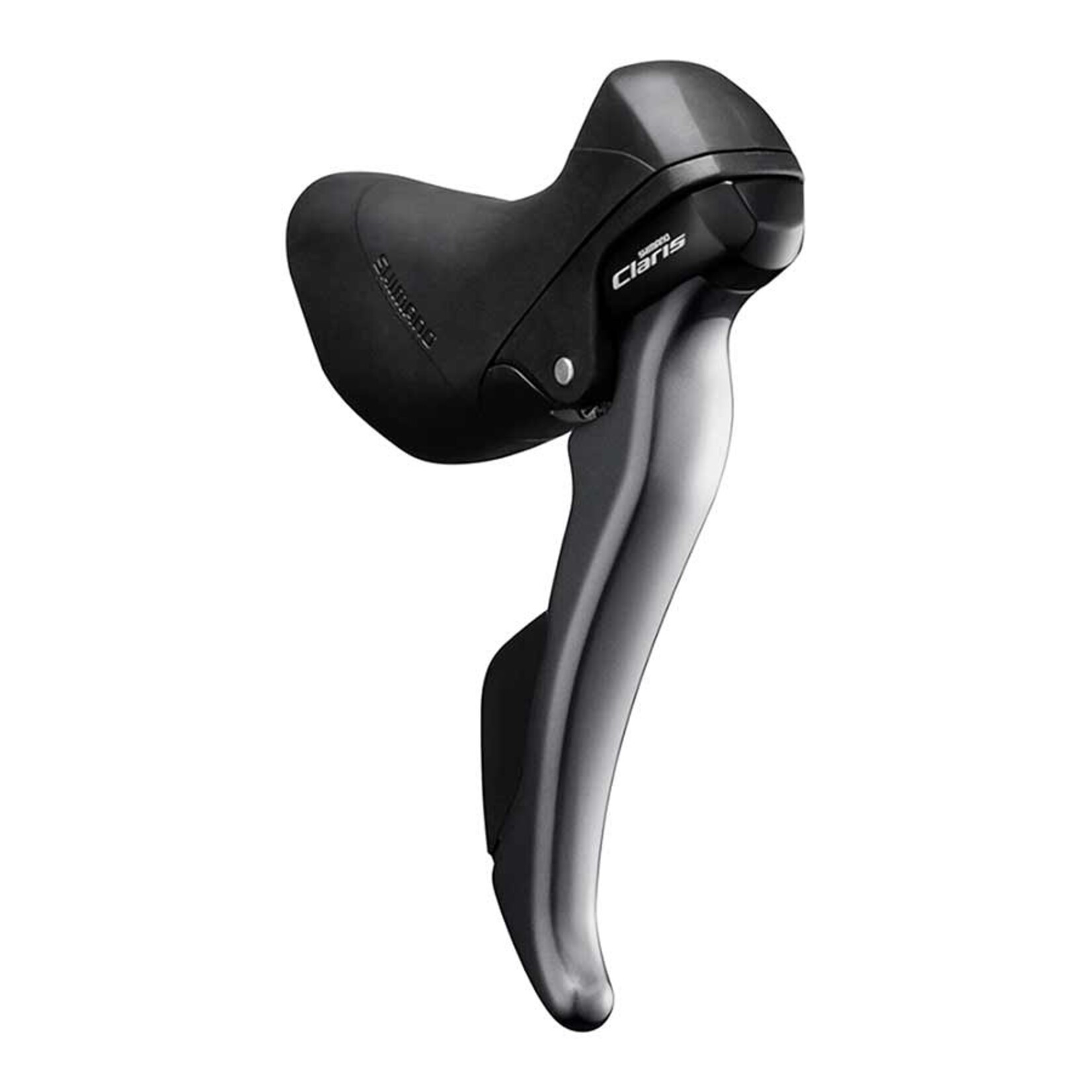 Shimano Shimano, Claris ST-R2000, Shift/Brake lever combo, 2x8sp., Grey, Pair