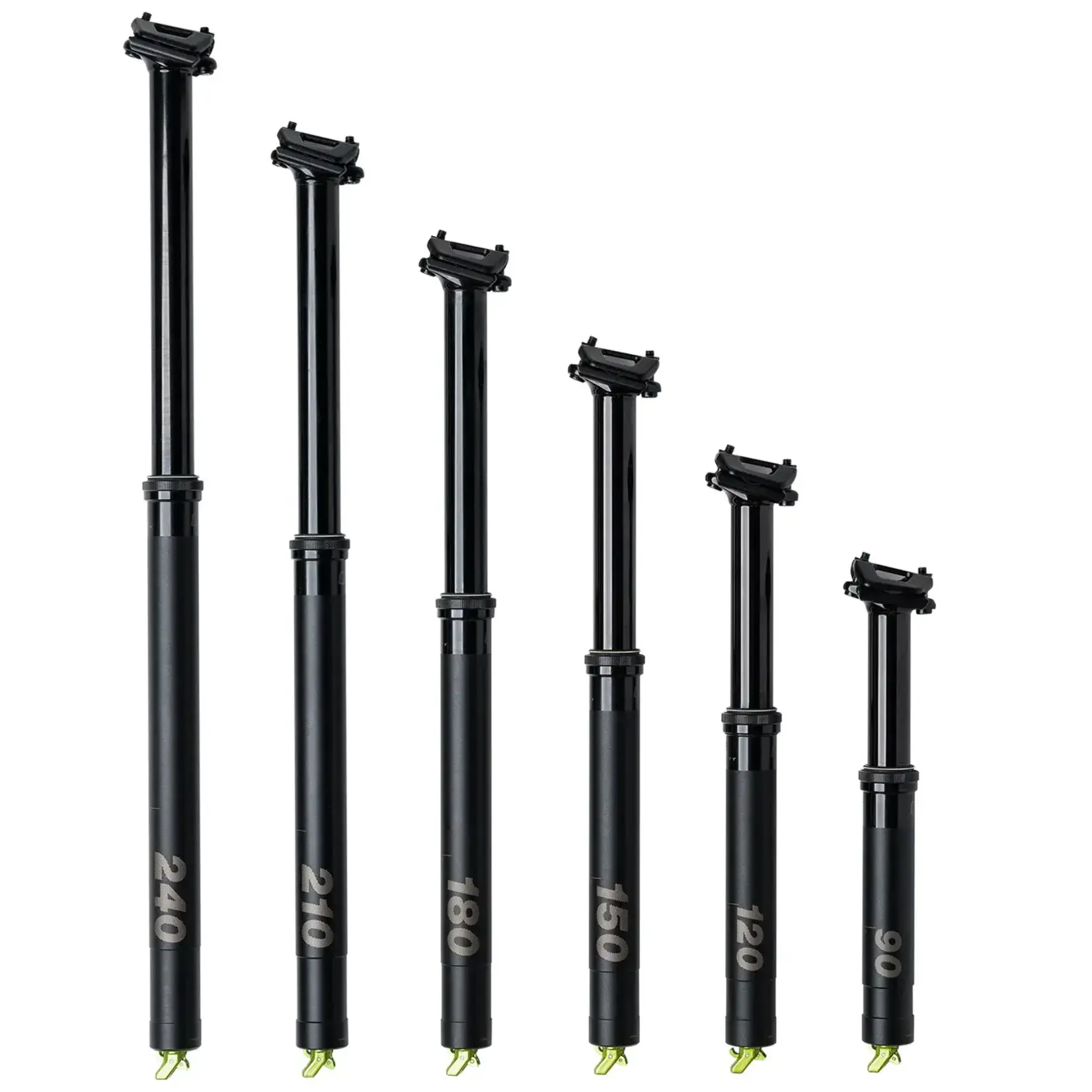 OneUp Components OneUp, V3 Dropper Post, (150mm) 31.6x415mm