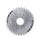 Shimano Shimano, CASSETTE SPROCKET, CS-HG51, 8-SPEED, 11-13-15-17-19-21-24-28T