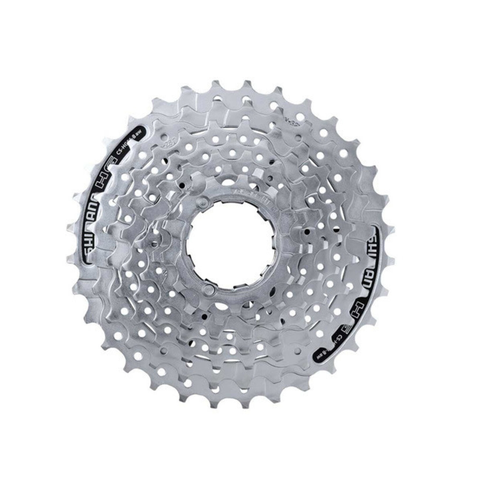 Shimano Shimano, CASSETTE SPROCKET, CS-HG51, 8-SPEED, 11-13-15-17-19-21-24-28T
