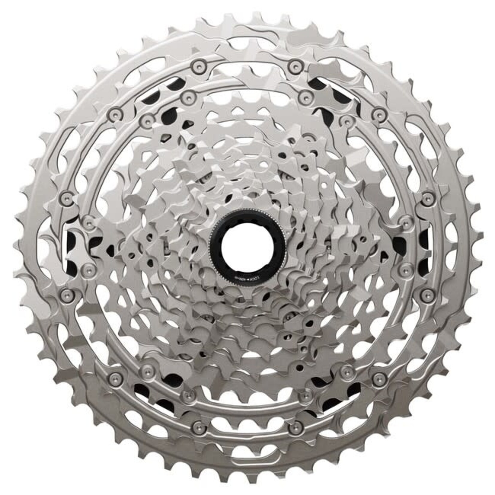 Shimano Shimano, Deore CS-M6200, Cassette, Speed: 12, 10-51T, MicroSpline