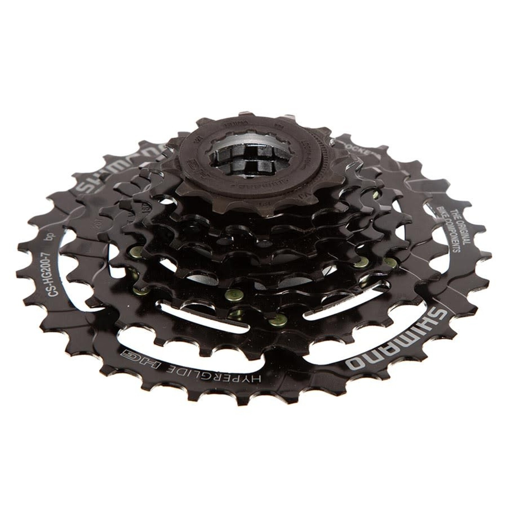 Shimano Shimano, CS-HG200-7, Cassette, Speed: 7, 12-32T