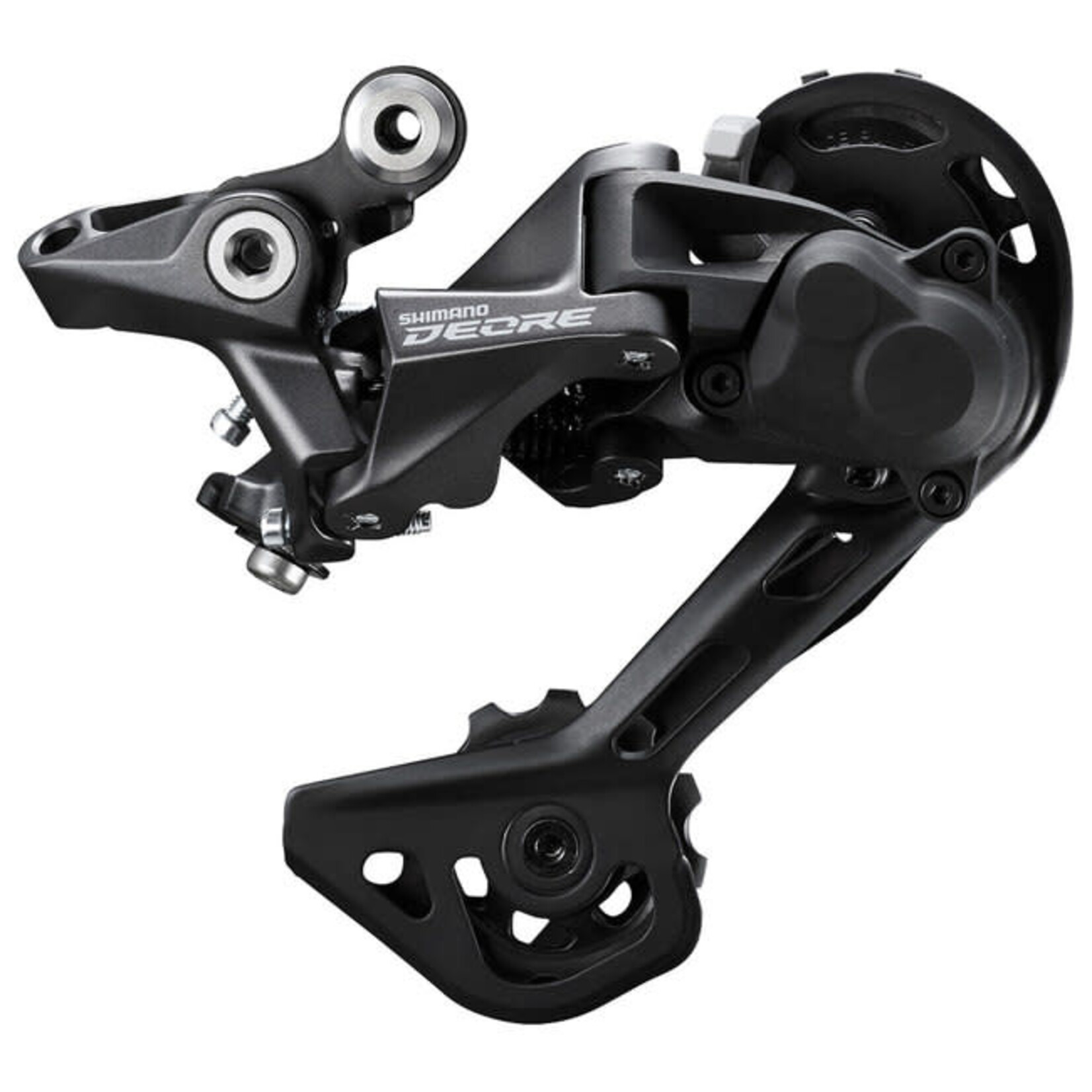Shimano Shimano, RD-M5120, Rear Derailleur, Speed: 10/11, Cage: SGS, Black