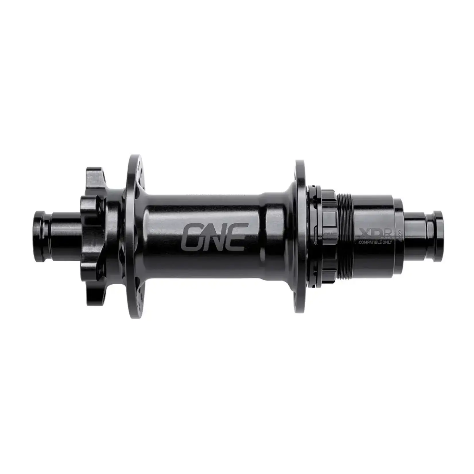 OneUp Components OneUp Components 6B-Disc Rear Hub, 12x148mm, No FH, 32h, Black