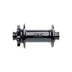 OneUp OneUp Components, Hub, Front, 110x15, 6B, 28H, BLACK