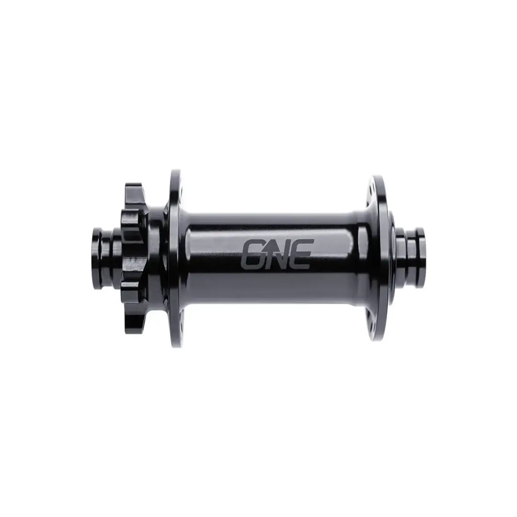 OneUp OneUp Components, Hub, Front, 110x15, 6B, 28H, BLACK