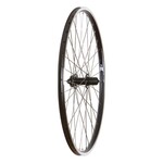 Wheel Shop Wheel Shop, Evo Tour 19 Black/ Formula DC-22, Wheel, Rear, 700C / 622, Holes: 36, QR, 135mm, Rim and Disc IS 6-bolt, Shimano HG