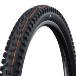 Schwalbe Schwalbe, Tacky Chan Gravity Pro, Mountain Tire, 27.5x2.50, Folding, Clincher, Soft, Gravity Pro - Radial, 2x67TPI, Black