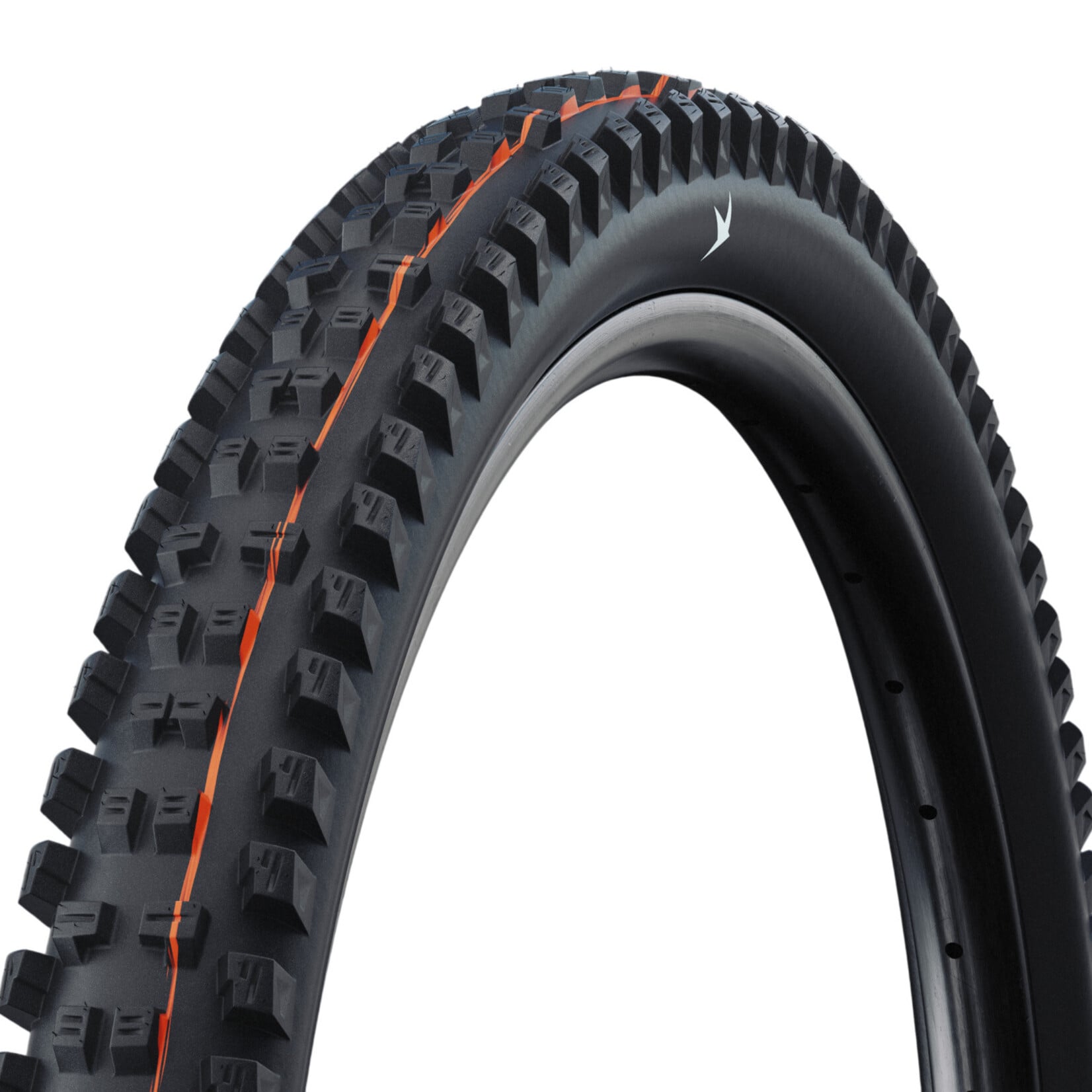 Schwalbe Schwalbe, Tacky Chan Gravity Pro, Mountain Tire, 27.5x2.50, Folding, Clincher, Soft, Gravity Pro - Radial, 2x67TPI, Black