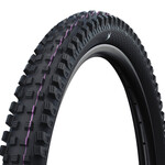 Schwalbe Schwalbe, Magic Mary Trail Pro, Mountain Tire, 29''x2.50, Folding, Tubeless Ready, Addix Ultra Soft, Trail Pro - Radial, 67TPI, Black