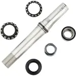 Shimano Spares FHM8110-B complete hub axle 148mm