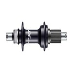 Shimano Shimano, FH-M8110-B, Disc Hub, Rear, 32H, 12mm TA, 148mm, Shimano Micro Spline, Black