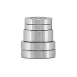 Industry Nine Industry Nine, 1/1 Mountain Bearing Kit, Rear (2x 15307A3, 1x 15267A3, 1x 152610), OEKMB03