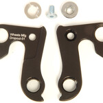 WHEELS MFG Wheels Manufacturing, Dropout 51, Derailleur hanger, Diamondback, Haro, Iron Horse, KHS, Kona, Schwinn