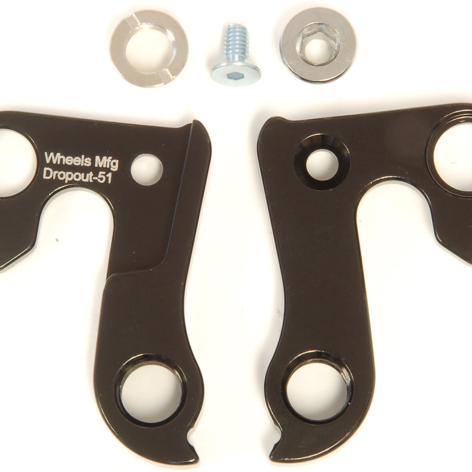 WHEELS MFG Wheels Manufacturing, Dropout 51, Derailleur hanger, Diamondback, Haro, Iron Horse, KHS, Kona, Schwinn