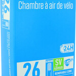 49N 49N, Standard Tube, 26 x 1.95-2.4", SV 40mm